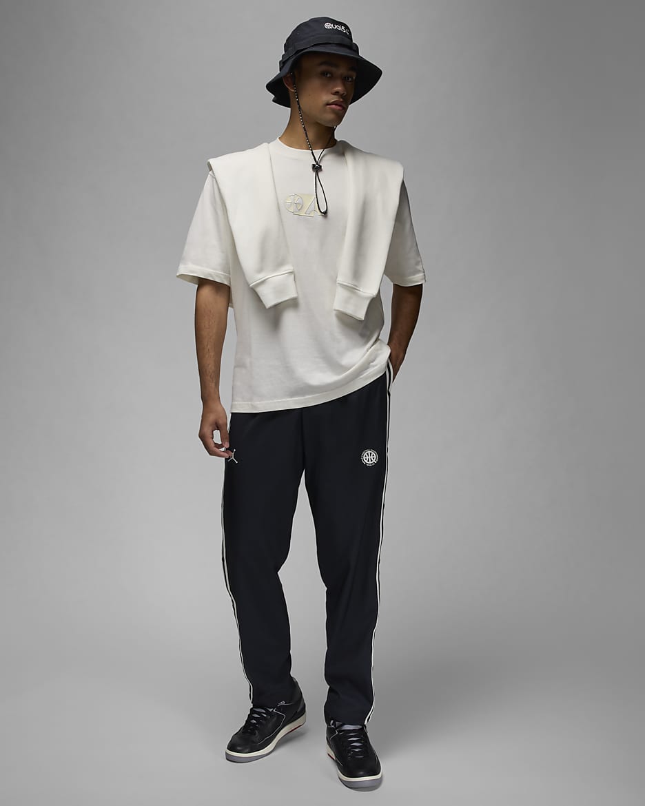 Pantalon a boutons pression Jordan Quai 54 pour homme. Nike FR